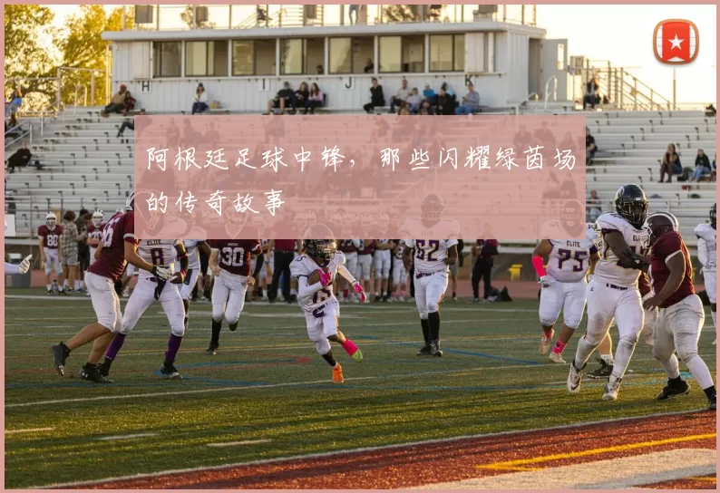 阿根廷足球中锋，那些闪耀绿茵场的传奇故事