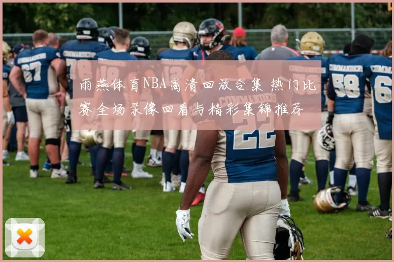 雨燕体育NBA高清回放合集 热门比赛全场录像回看与精彩集锦推荐