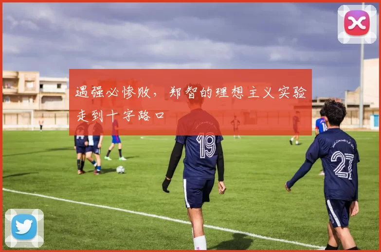 遇强必惨败，郑智的理想主义实验走到十字路口