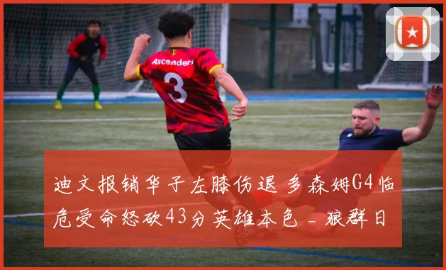 迪文报销华子左膝伤退 多森姆G4临危受命怒砍43分英雄本色 _ 狼群日记