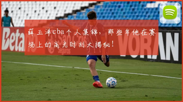 薛玉洋cba个人集锦，那些年他在赛场上的高光时刻大揭秘！